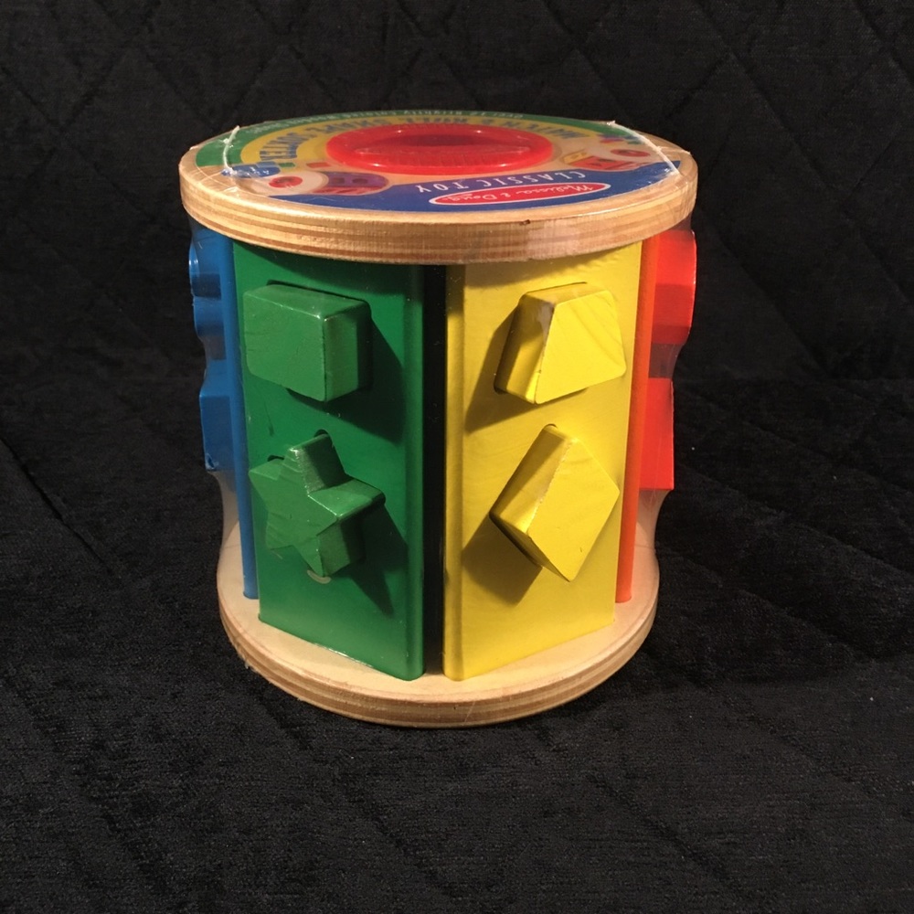MELISSA N DOUG MATCH AND ROLL
